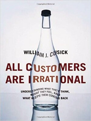 cover image of All Customers Are Irrational